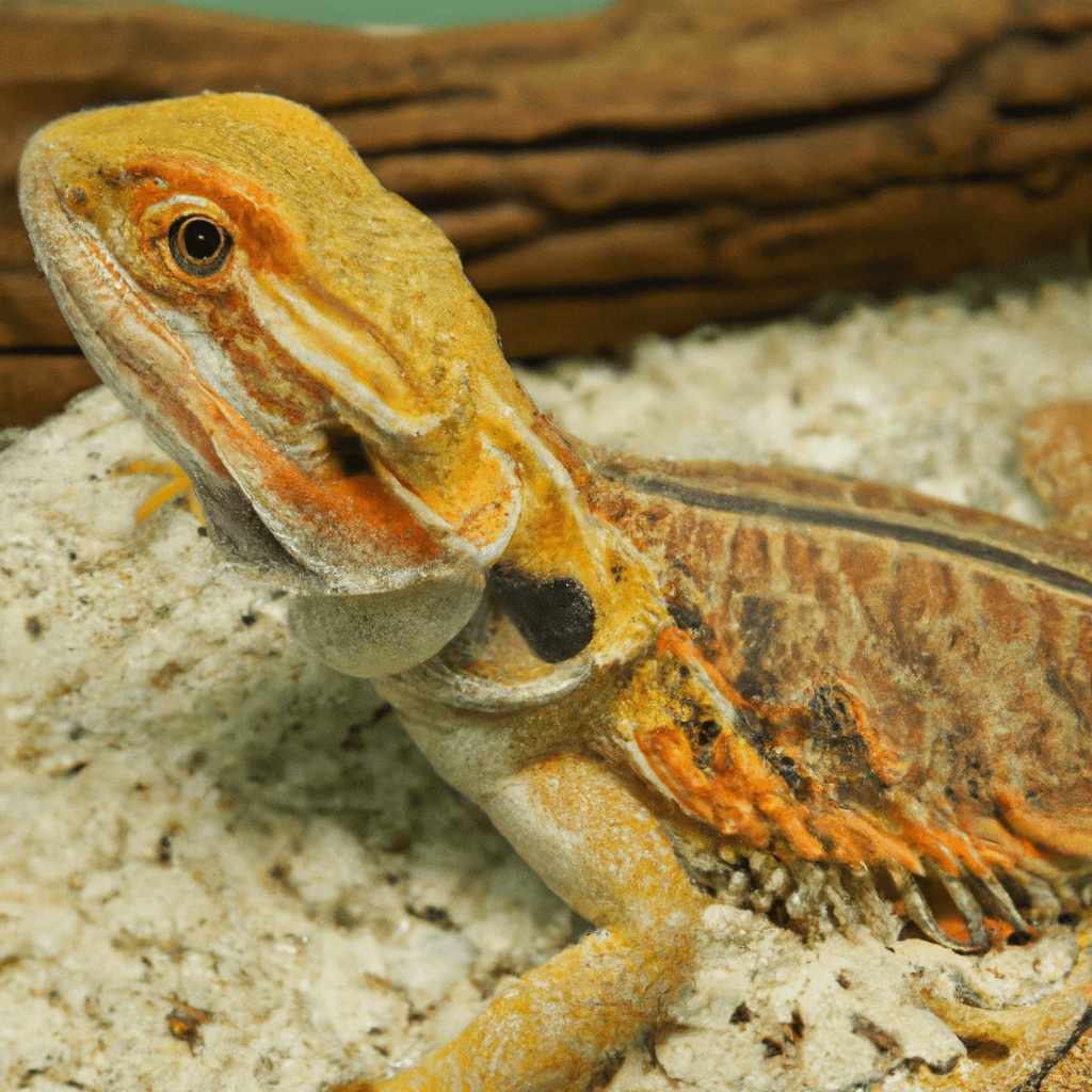 achat pogona vitticeps