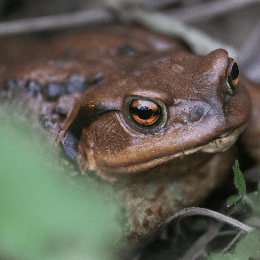 grenouille taureau repartition france