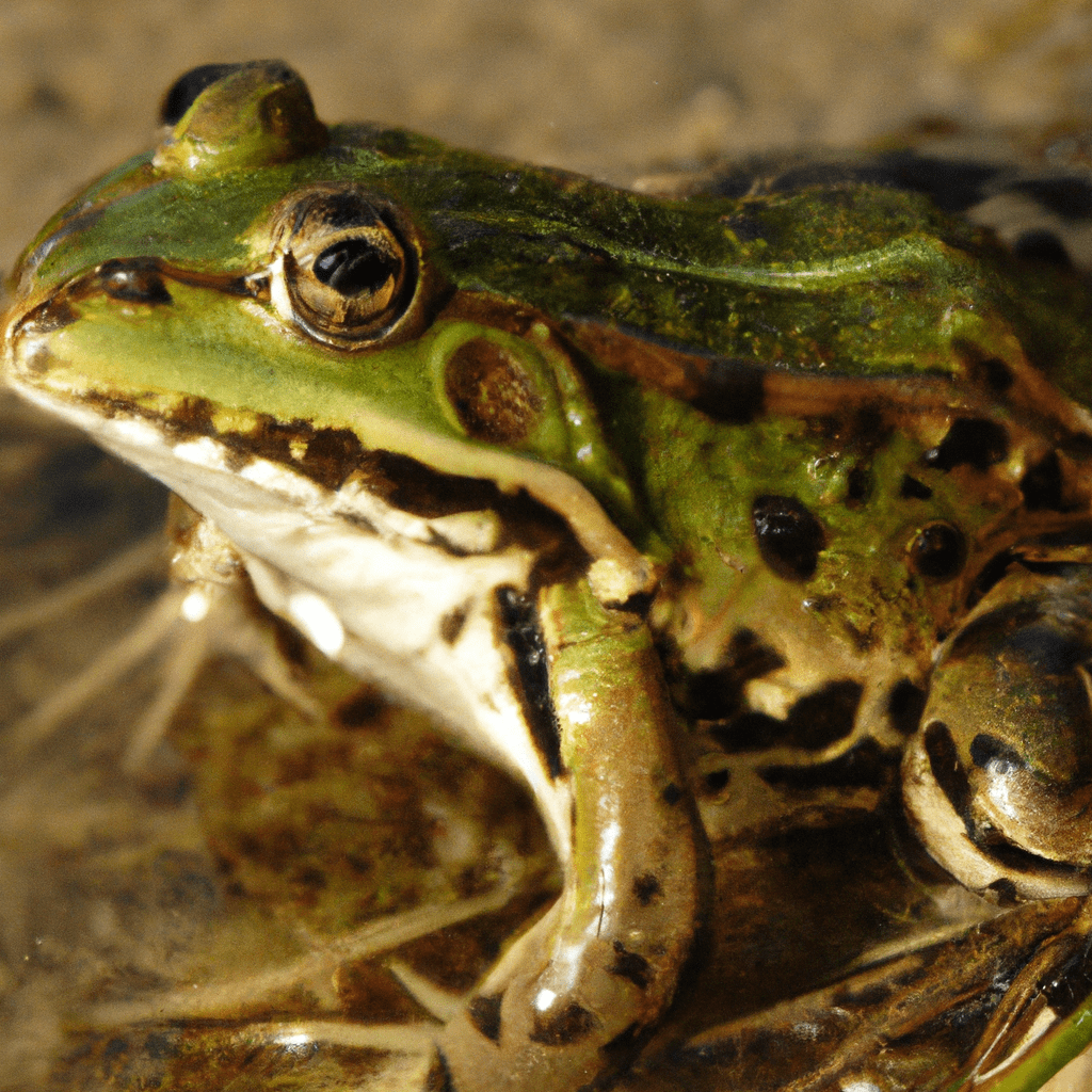 grenouille