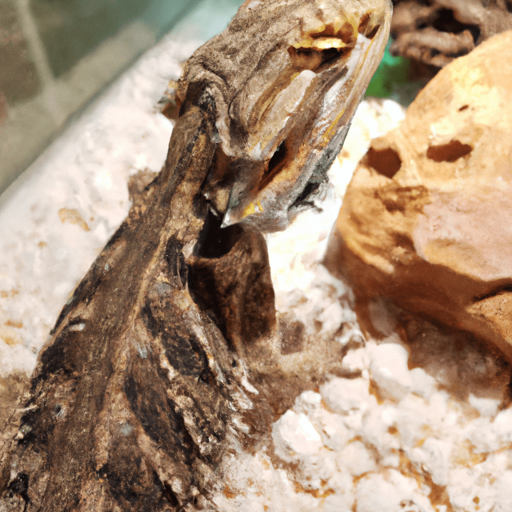 pogona henrylawsoni achat